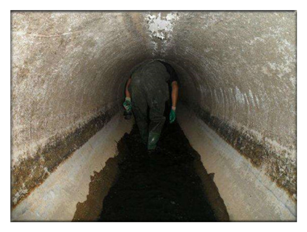 尼勒克管道高压清洗